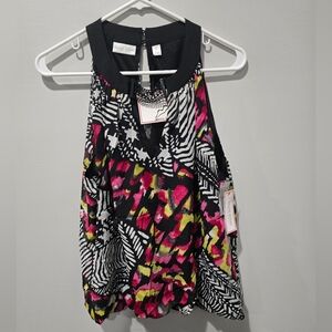 Bisou Bisou Womens Top